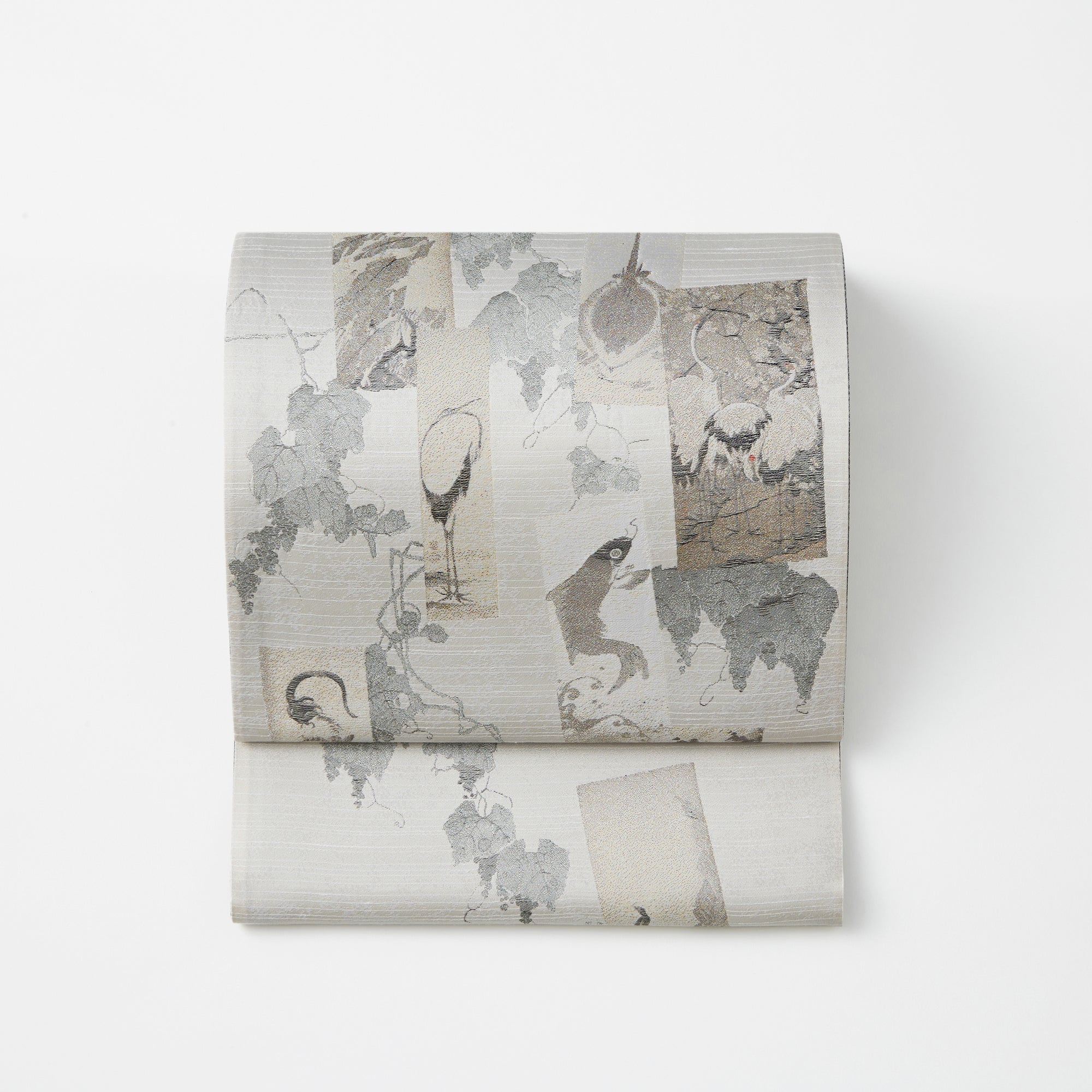 若冲水墨図絵巻 – ROKUMONJIYA ONLINE STORE