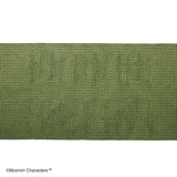 ＜MOOMINコラボ＞西陣織袋帯「MOOMIN × NISHIJIN Waffle(金糸)」ニョロニョロ