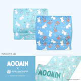 ＜MOOMINコラボ＞西陣織名古屋帯「MOOMIN & Friends」