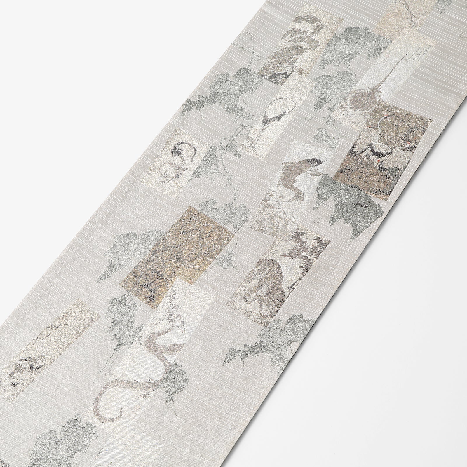 若冲水墨図絵巻 – ROKUMONJIYA ONLINE STORE