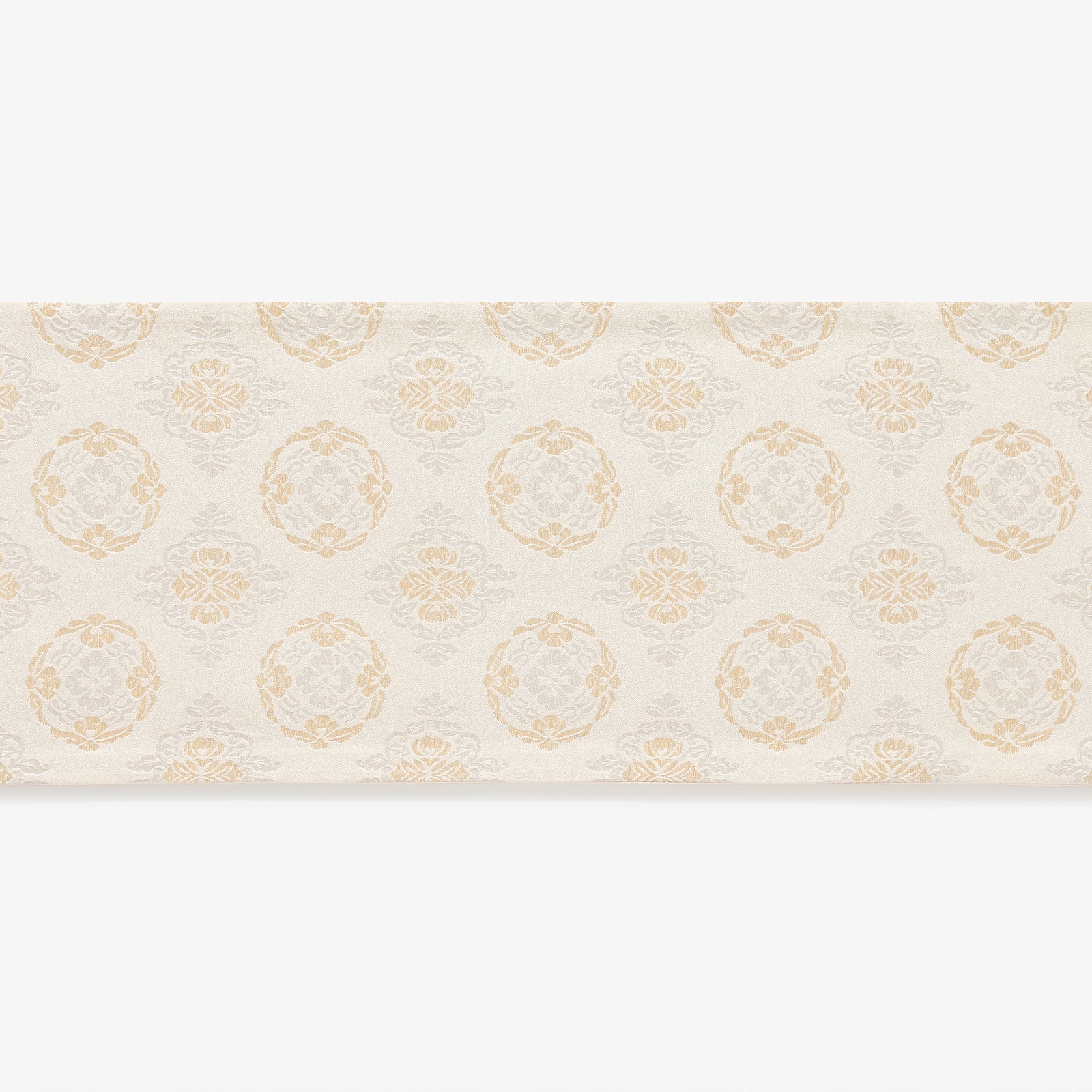 毬弥 まりや フォーマル 唐花文 黒留袖 対応 袋帯 西陣織